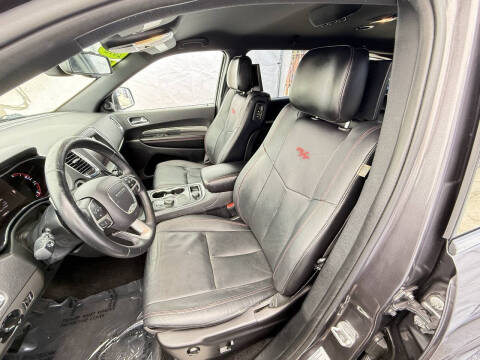 2015 Dodge Durango R/T