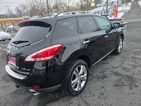 2011 Nissan Murano LE