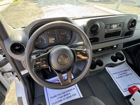 2019 Freightliner Sprinter