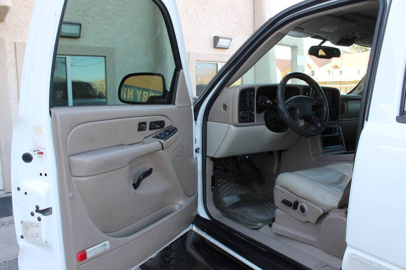 2006 Chevrolet Tahoe LT