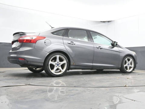 2014 Ford Focus Titanium