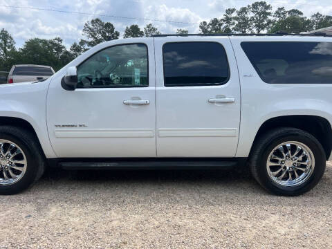 2013 GMC Yukon XL SLT