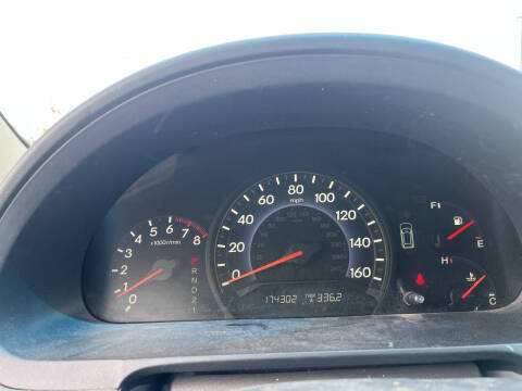 2010 Honda Odyssey EX-L