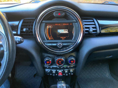 2015 MINI Hardtop 4 Door Cooper S