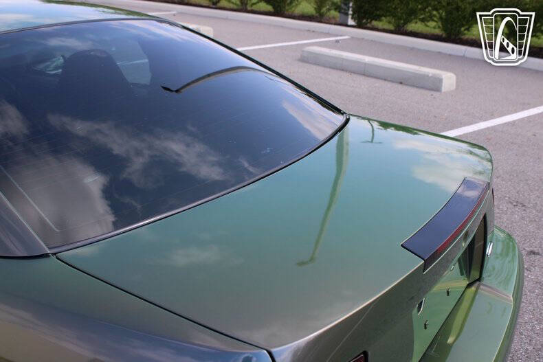 2003 Ford Mustang Mach 1 Premium