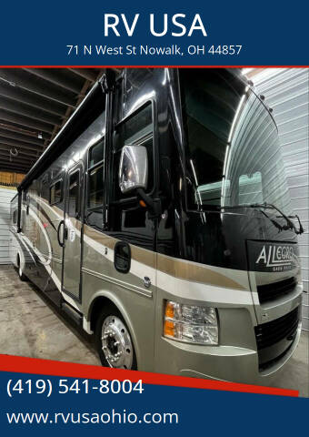 2014 Tiffin ALLEGRO 36LA