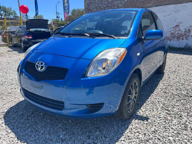 2007 Toyota Yaris