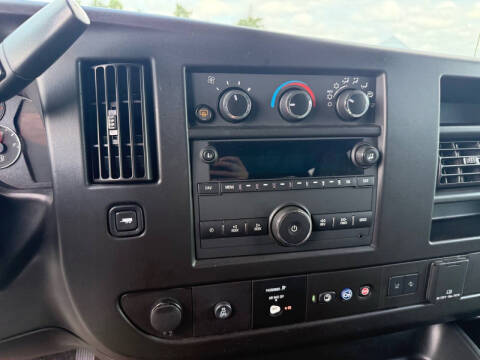 2023 Chevrolet Express LT 3500