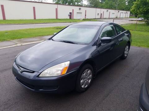 2004 Honda Accord for sale at M & H Auto & Truck Sales Inc. in Marion IN