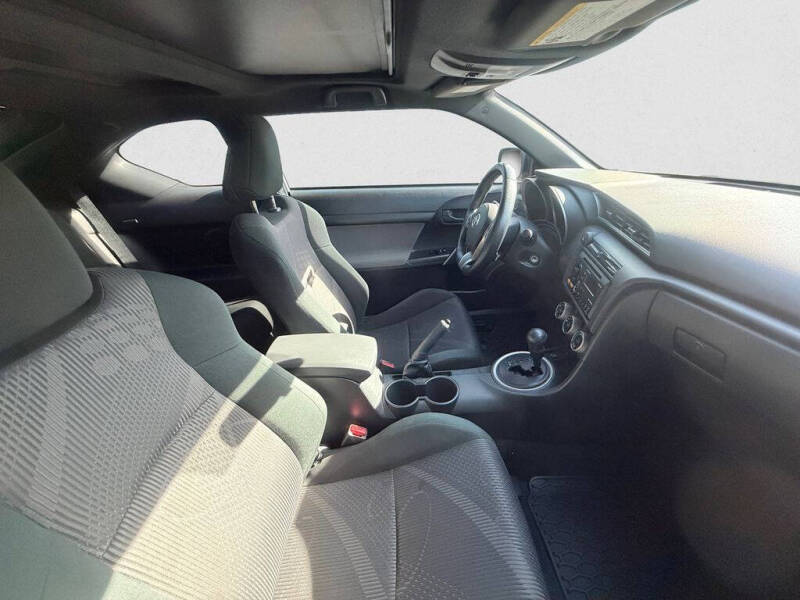 2012 Scion tC