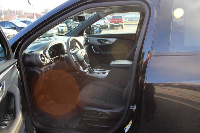 2022 Chevrolet Blazer LT