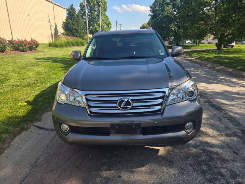 2013 Lexus GX 460