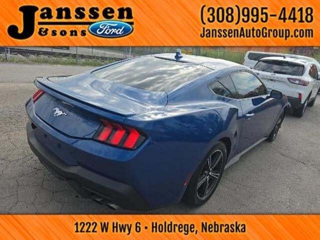 2024 Ford Mustang EcoBoost Premium