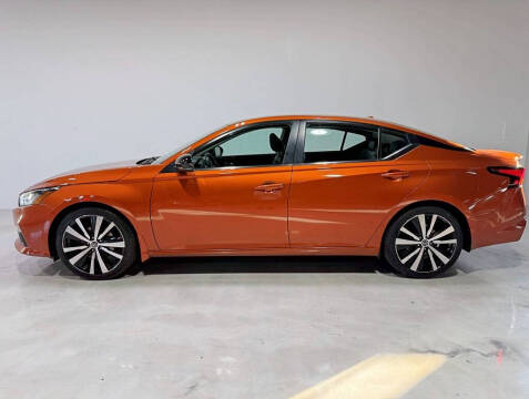 2020 Nissan Altima 2.5 SR
