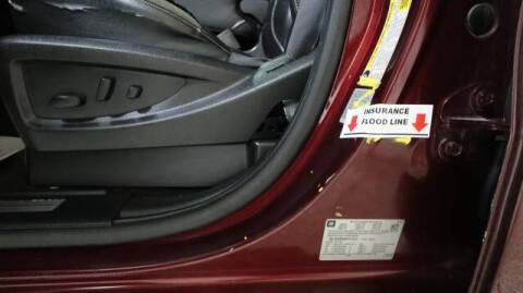 2017 Chevrolet Silverado 2500HD