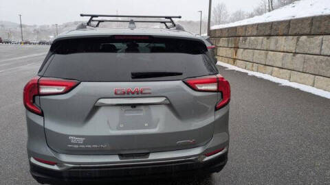 2024 GMC Terrain AT4