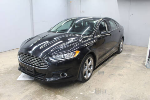 2014 Ford Fusion for sale at Flash Auto Sales in Garland TX