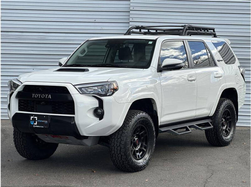 2024 Toyota 4Runner TRD Pro