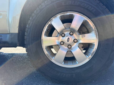 2012 Ford Escape Limited