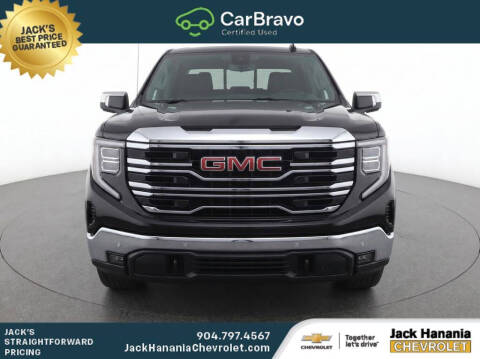 2022 GMC Sierra 1500