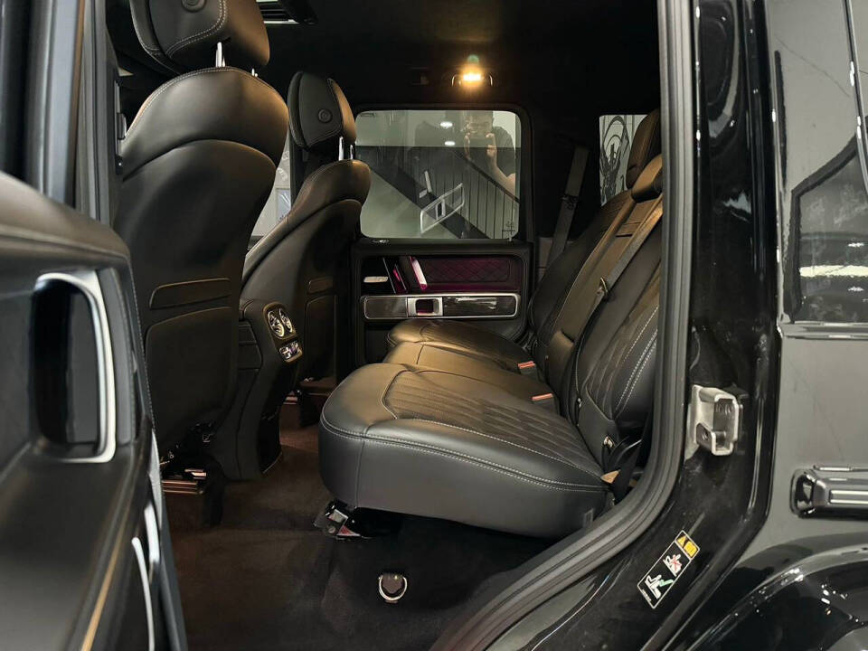 2021 Mercedes-Benz G-Class for sale at Alpha Auto Long Island in Westbury, NY