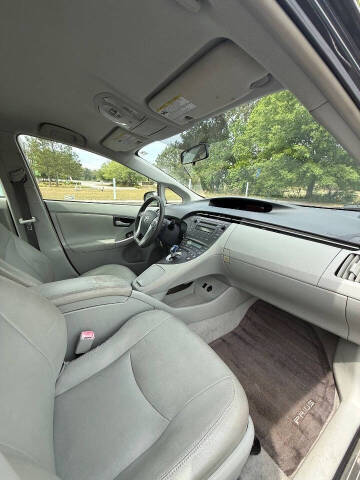 2010 Toyota Prius II