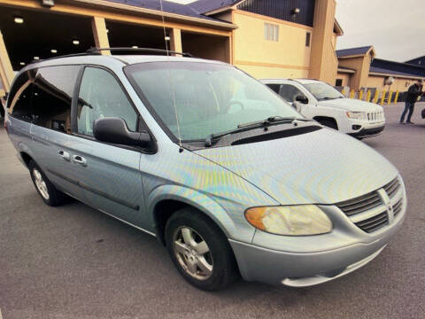 2005 Dodge Grand Caravan SE Plus