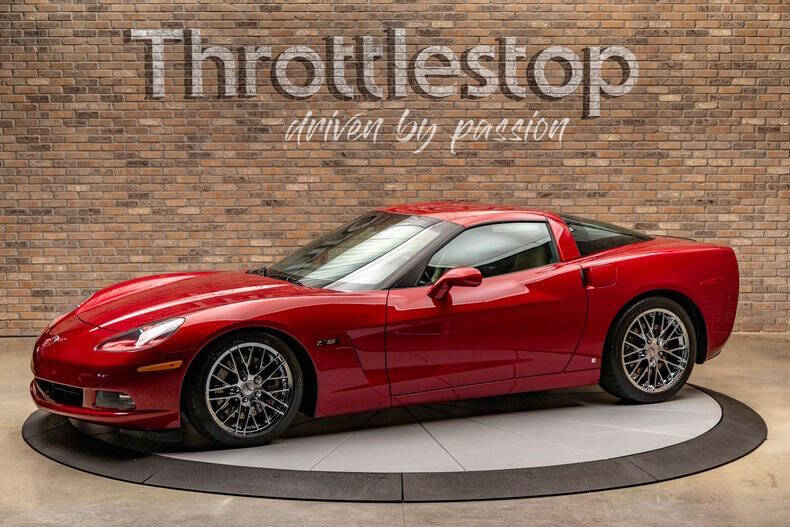2008 Chevrolet Corvette