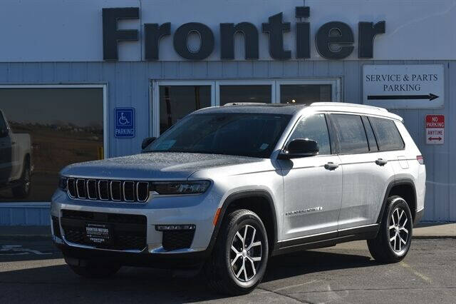 2024 Jeep Grand Cherokee L for sale in Winner, SD