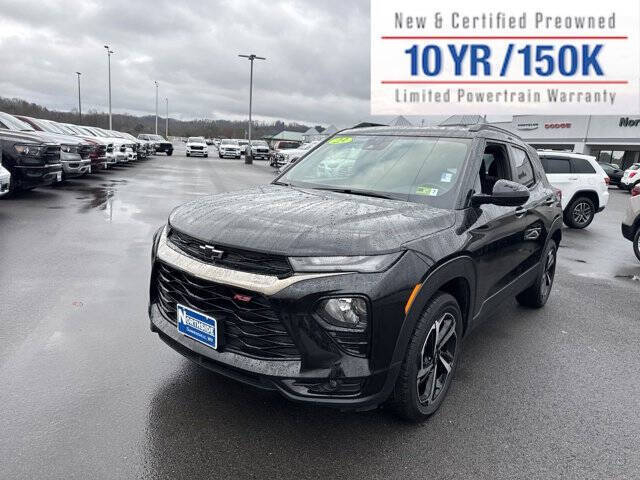 2023 Chevrolet Trailblazer for sale at Mid-State Pre-Owned in Beckley, WV