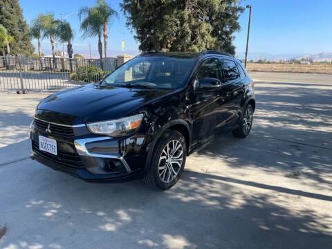 2017 Mitsubishi Outlander Sport for sale at Gold Rush Auto Wholesale in Sanger CA