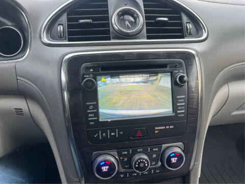 2017 Buick Enclave Convenience