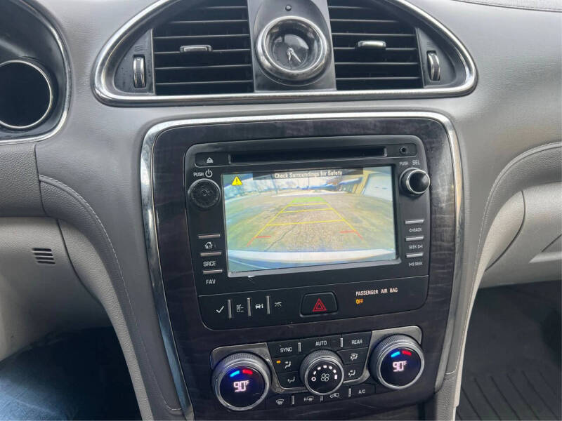 2017 Buick Enclave Convenience