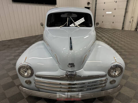 1947 Ford Tudor