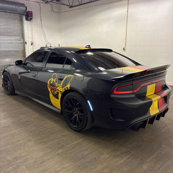 2019 Dodge Charger R/T Scat Pack