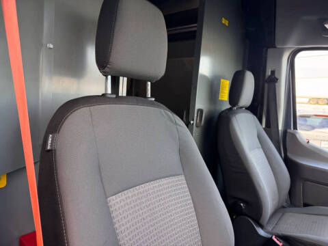 2020 Ford Transit 250