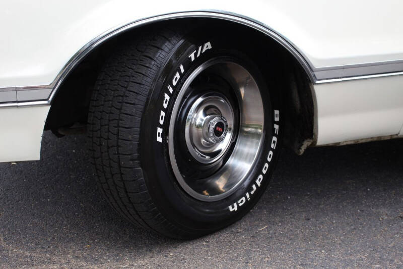 1966 Oldsmobile Cutlass