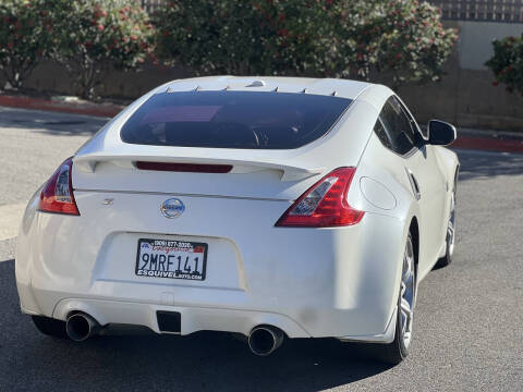 2012 Nissan 370Z Touring