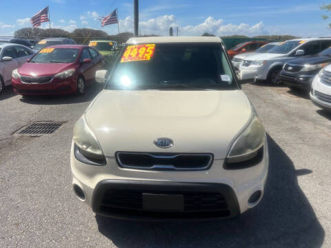 2012 Kia Soul