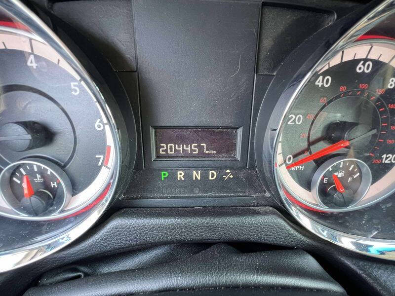 2013 Dodge Grand Caravan SE