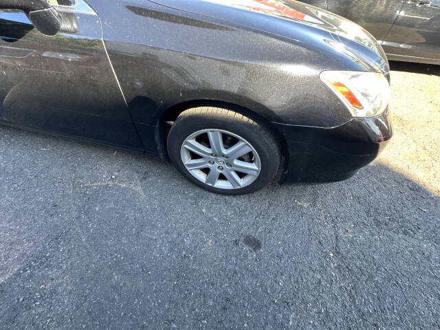 2009 Lexus ES 350 for sale at 77 Auto Mall in Newark, NJ