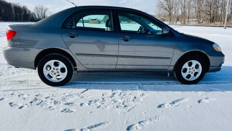2007 Toyota Corolla LE