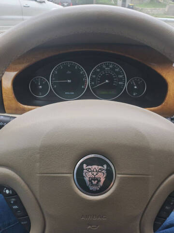 2002 Jaguar X-Type 2.5