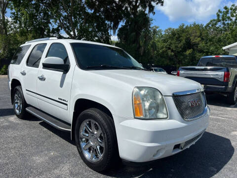 2011 GMC Yukon Denali
