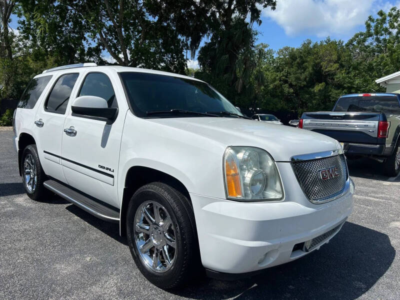 2011 GMC Yukon Denali
