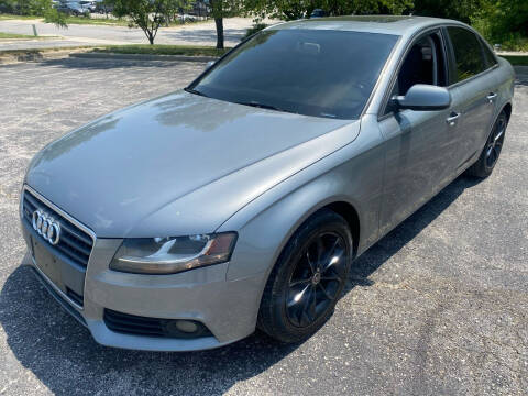 2010 Audi A4 for sale at Supreme Auto Gallery LLC in Kansas City MO