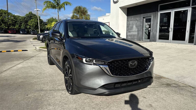 2023 Mazda CX-5 2.5 S Premium Plus