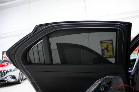 2025 BMW 7 Series 740i