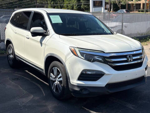 2018 Honda Pilot EX
