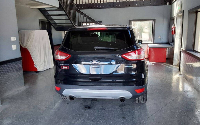 2013 Ford Escape SE